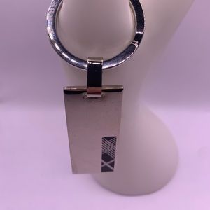 New Burberry Keychains